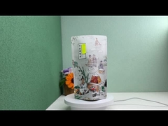 Kantung Berdiri Kustom