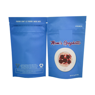 Beli Kantong Ziplock Childproof yang disesuaikan untuk kemasan makanan dengan sifat tahan kelembaban online manufacture