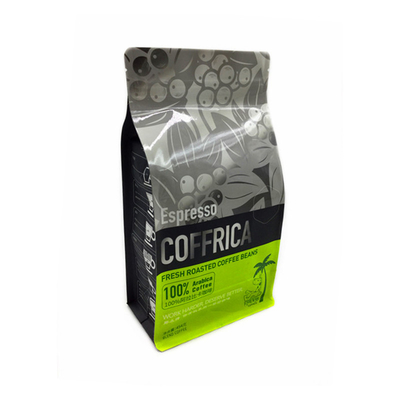 Beli Food Grade Custom Flat Bottom Bags Square Untuk Pengemasan Makanan Dengan Zipper online manufacture