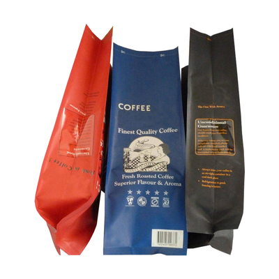 Beli Food Grade Custom Side Gusset Bag Untuk Kemasan Makanan 120mikron Per Sisi online manufacture