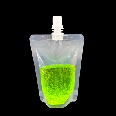 Beli Air minum tahan kebocoran dan dapat digunakan kembali kantong untuk jus buah online manufacture
