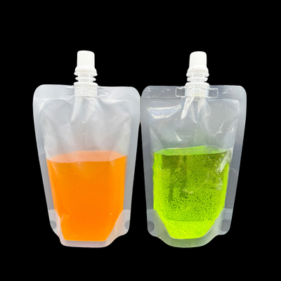 Beli Kantong kantong untuk minuman panas dingin, susu, jus buah, koktail online manufacture