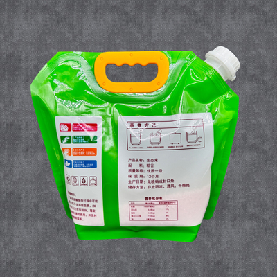 Beli 250ml 1L 1.5L 2.5L 5L 10L Tas Kantong Sapu Stand Up Custom Lipat Outdoor Storage Tas Minuman online manufacture