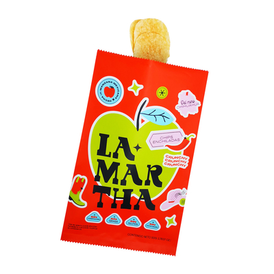 Beli Kantong bantal yang disegel untuk keripik, keripik, camilan, kemasan makanan kering online manufacture