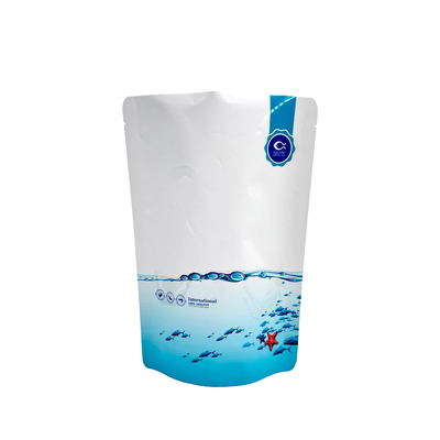 Beli Sea Theme Foil dilapisi Stand Up Bags dan Bags dengan Penghalang untuk Pengemasan Makanan online manufacture