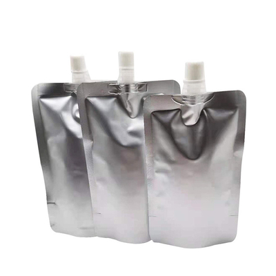 Beli Kantong Sapu Makanan Bayi yang Disesuaikan yang Dibuat dari PET/AL/RCPP yang Kuat online manufacture