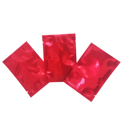 Bagasi Mylar Bag Bags untuk Bunga Teh, Teh Hijau, Daun Teh Merah
