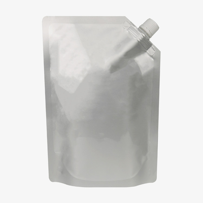 PET/AL/RCPP Sputtered Flexible Packaging dengan customizable untuk cairan makanan